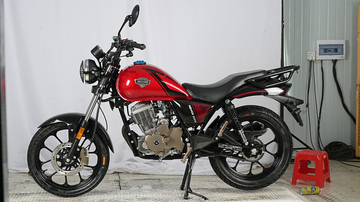 NEXUS 200 VX