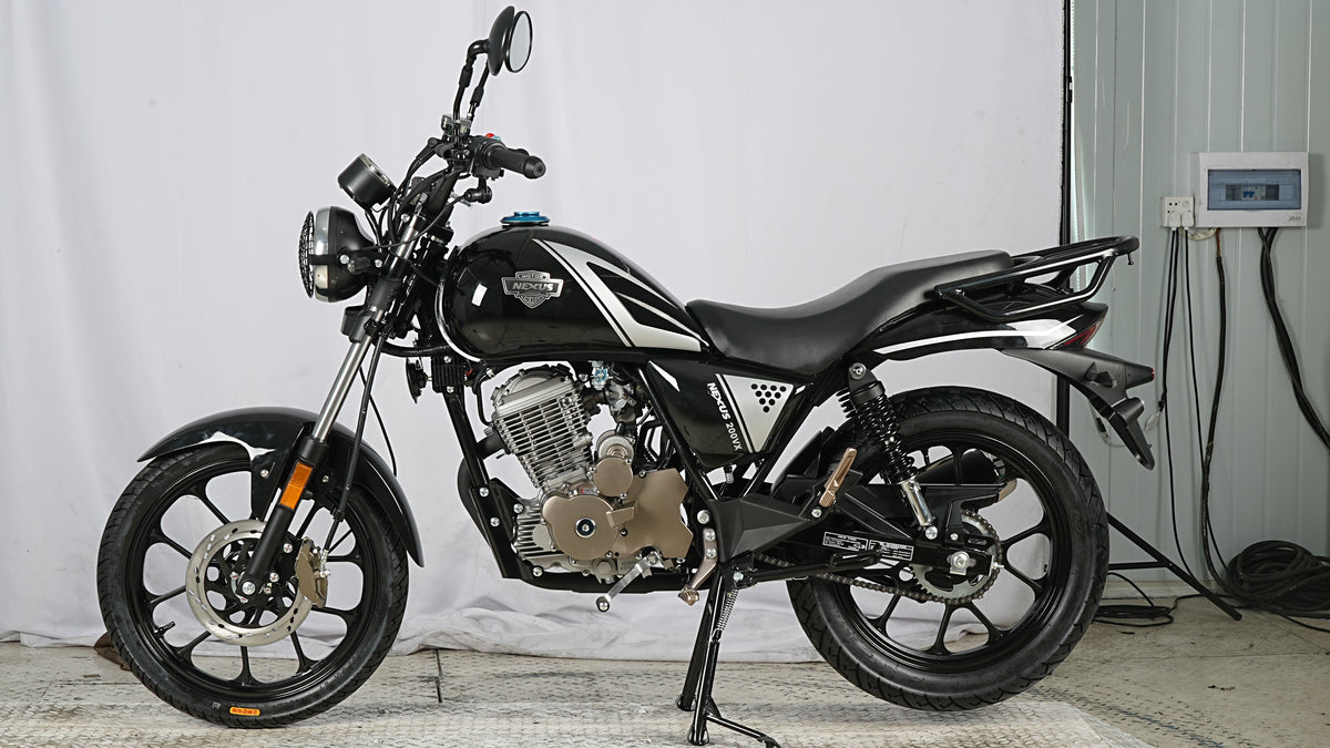 NEXUS 200 VX