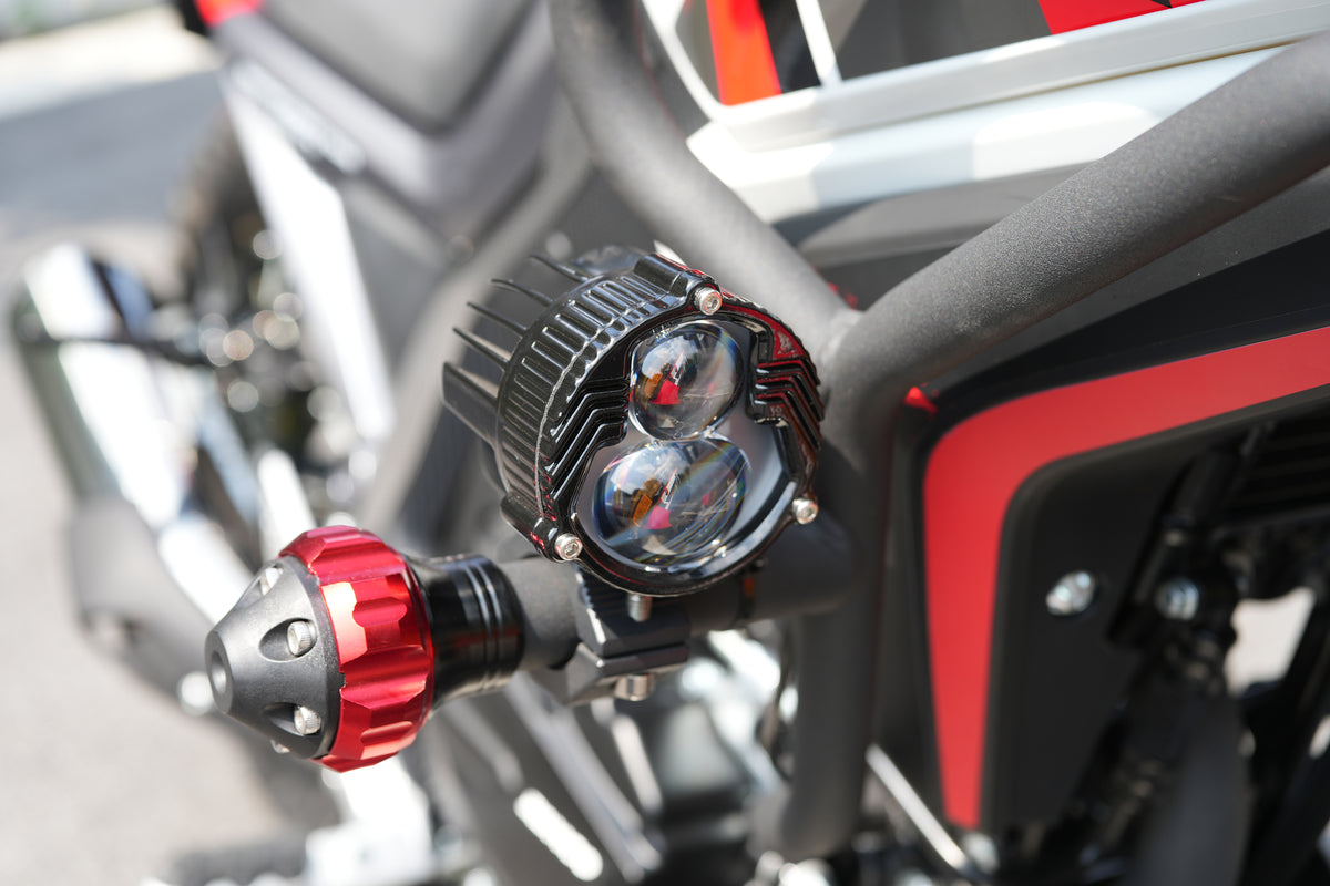 RONCO DOMINATOR 250ADV1