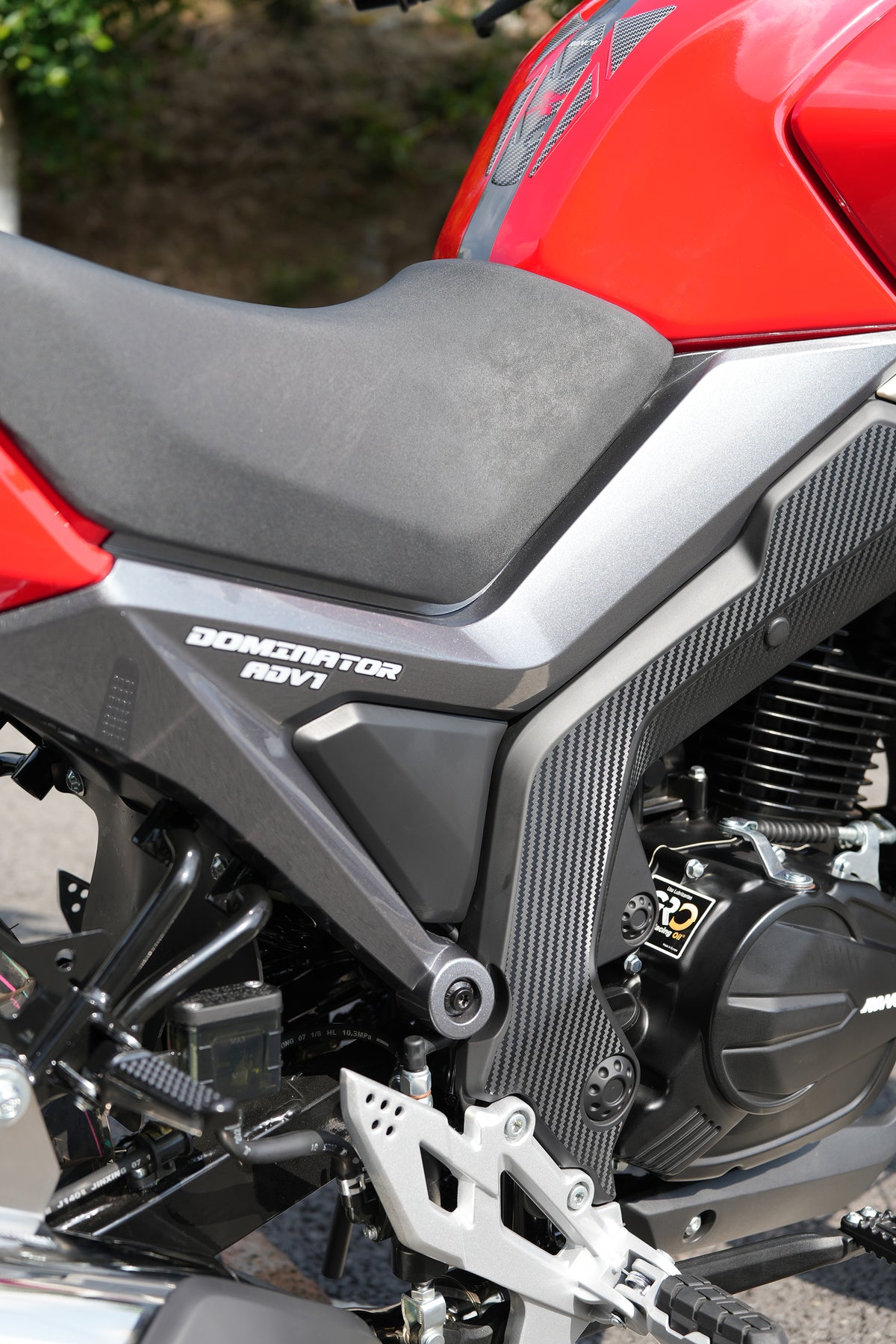 RONCO DOMINATOR 250ADV1