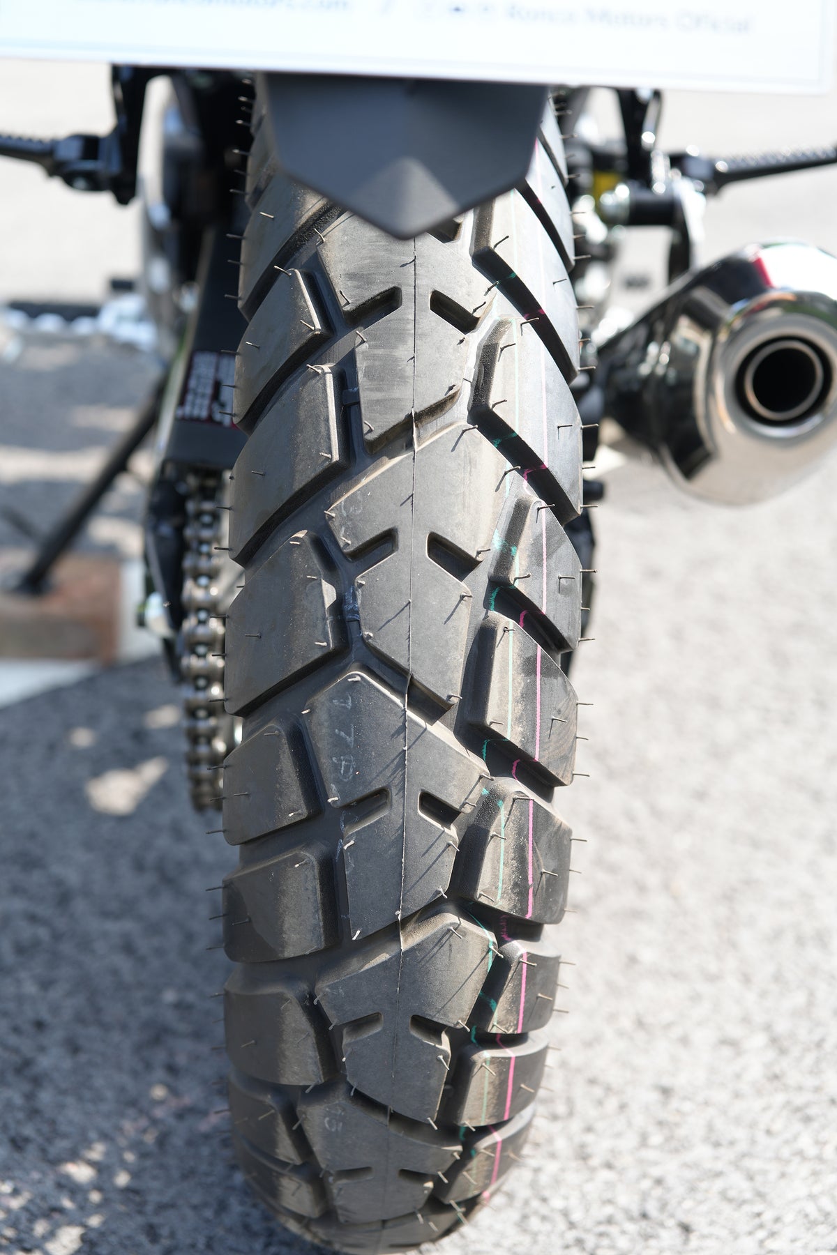 RONCO DOMINATOR 250ADV1