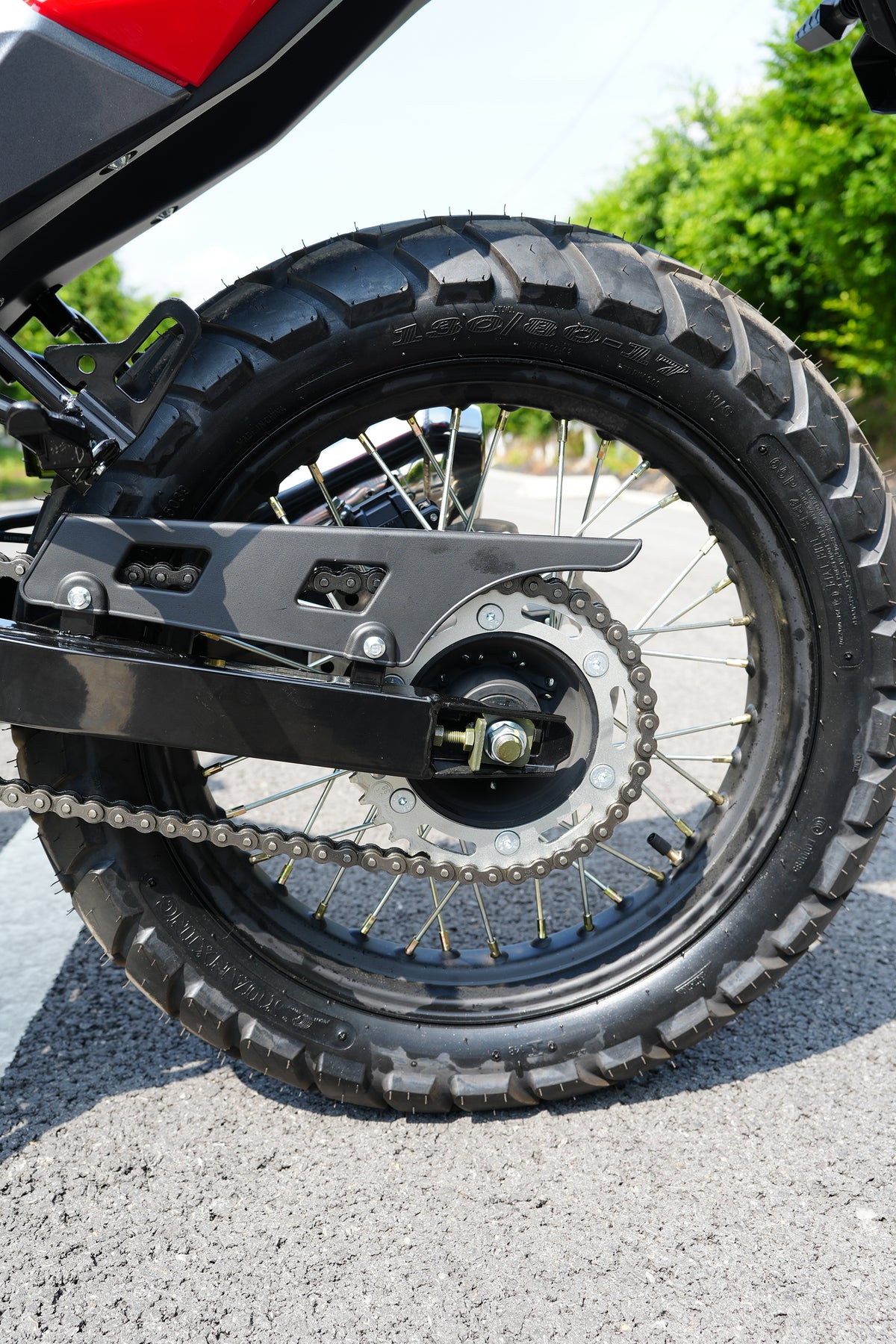 RONCO DOMINATOR 250ADV1