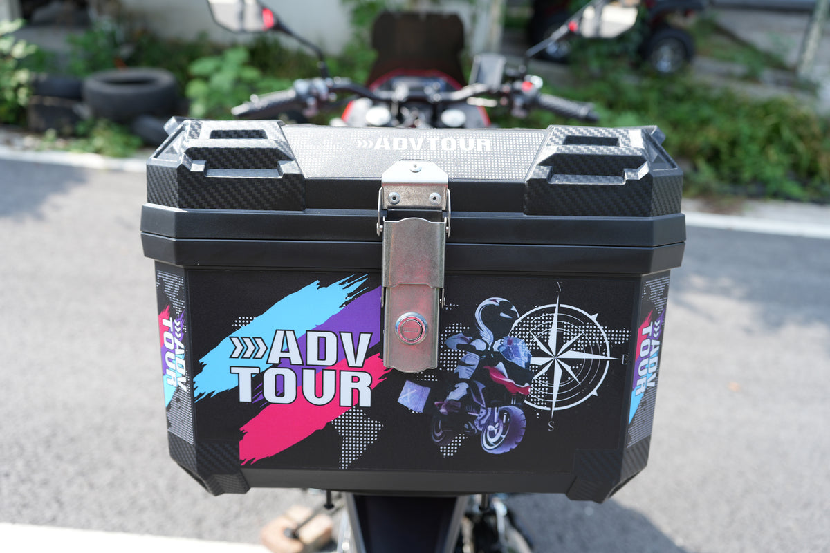 RONCO DOMINATOR 250ADV1