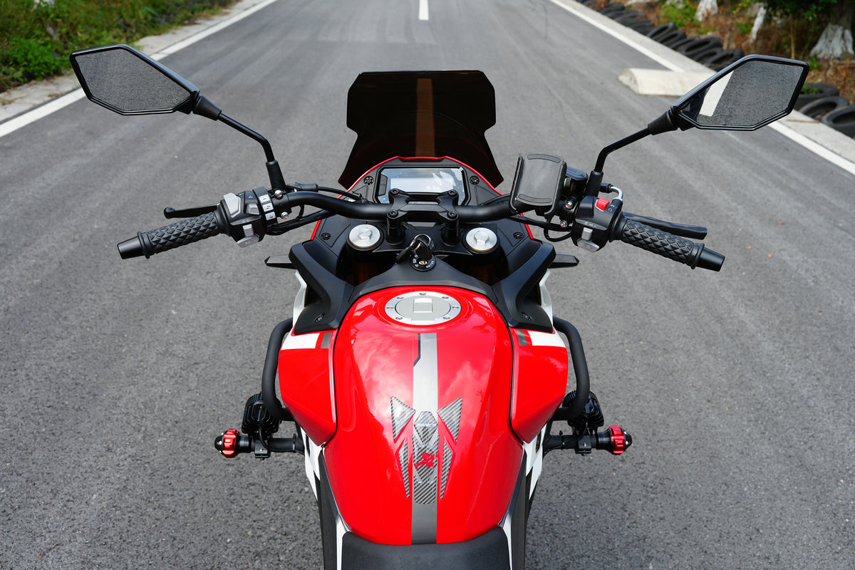 RONCO DOMINATOR 250ADV1