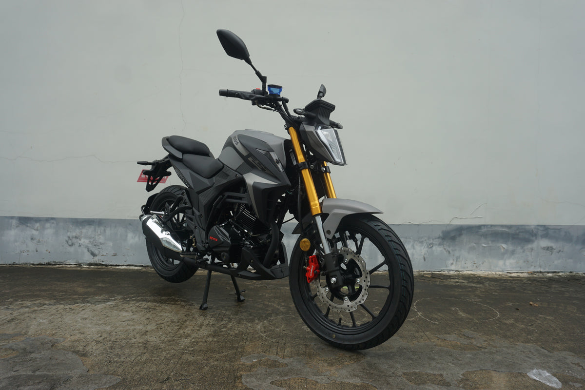 NEXUS 200 F5
