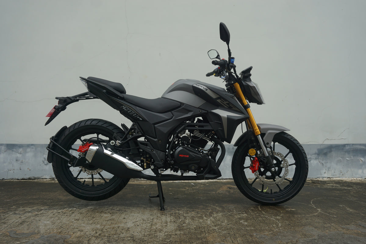 NEXUS 200 F5