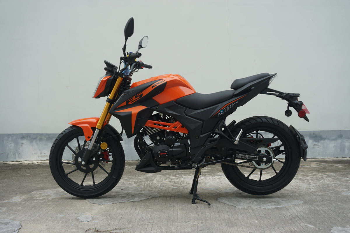 NEXUS 200 F5