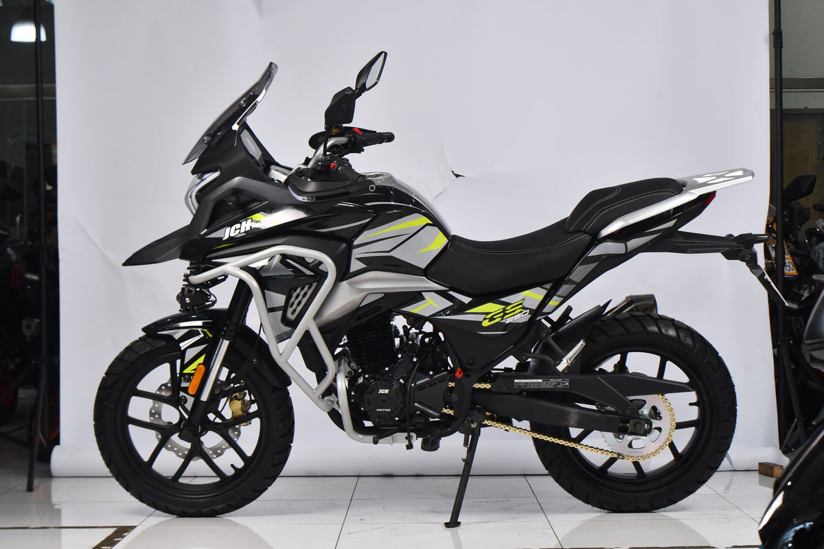 GS 250 JCH