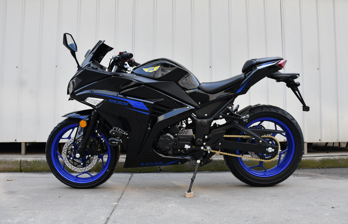 RIDER 200 JCH
