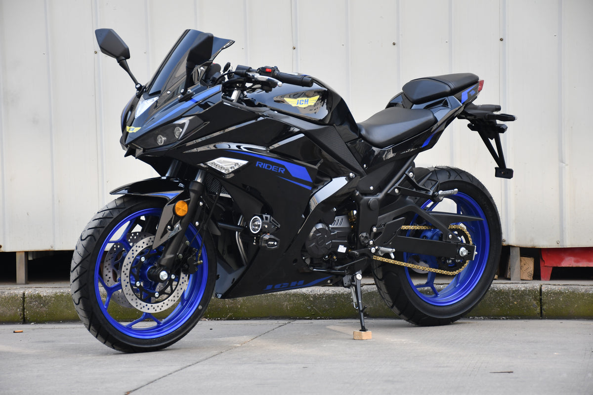 RIDER 200 JCH