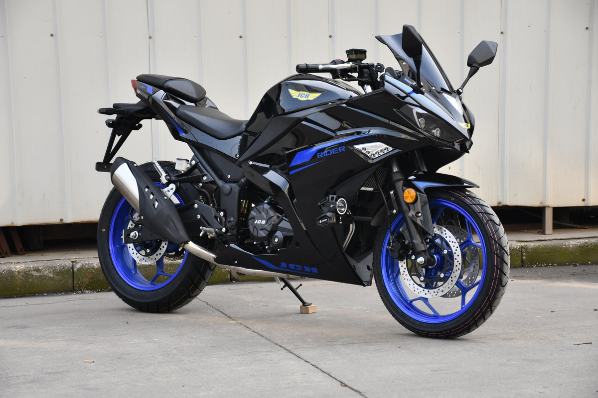 RIDER 200 JCH