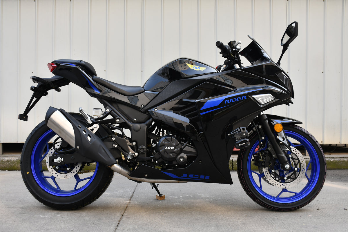 RIDER 200 JCH