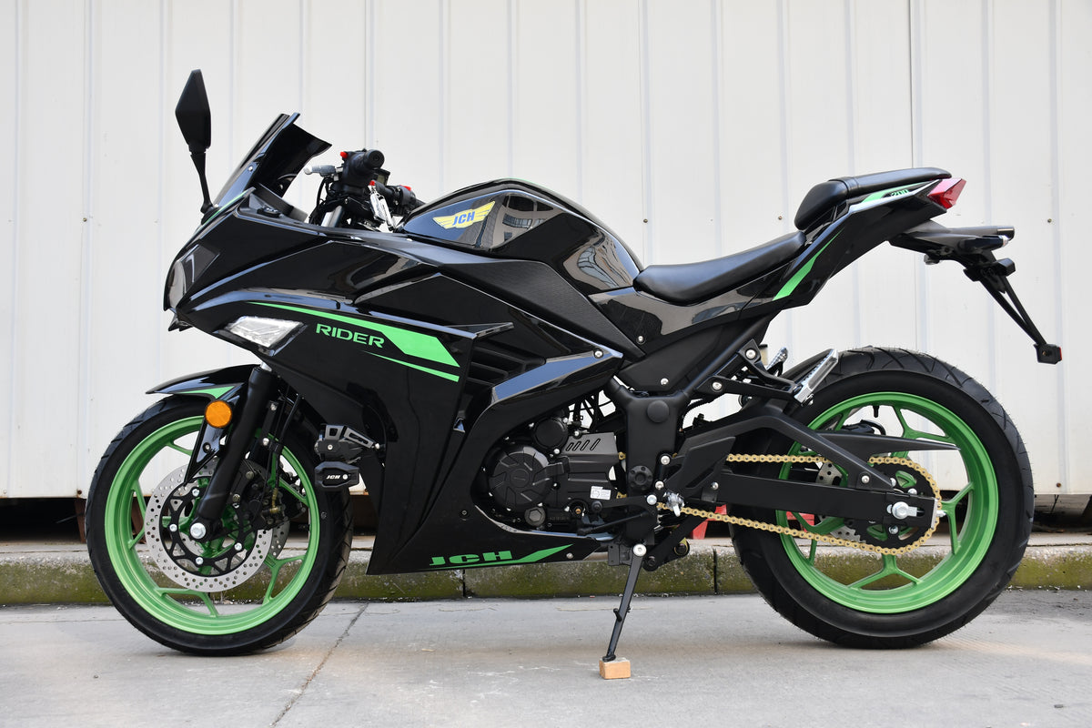 RIDER 200 JCH