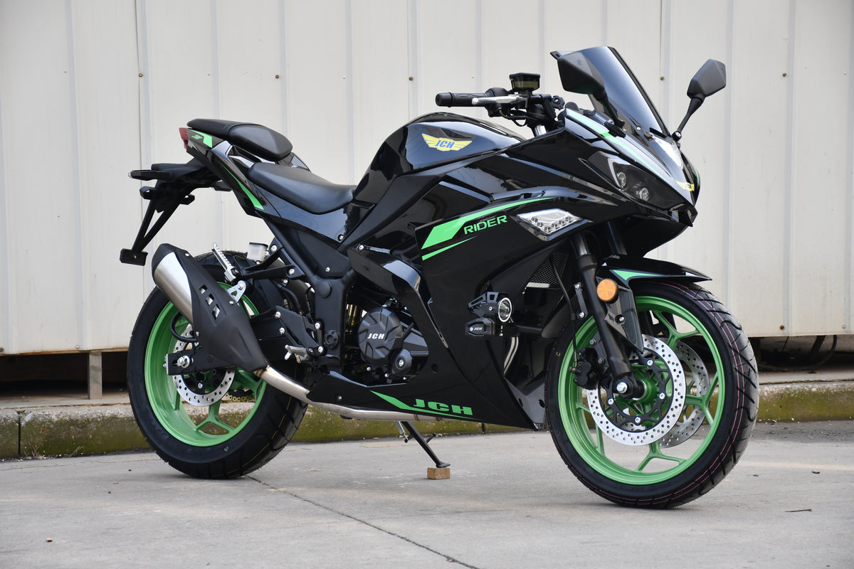 RIDER 200 JCH