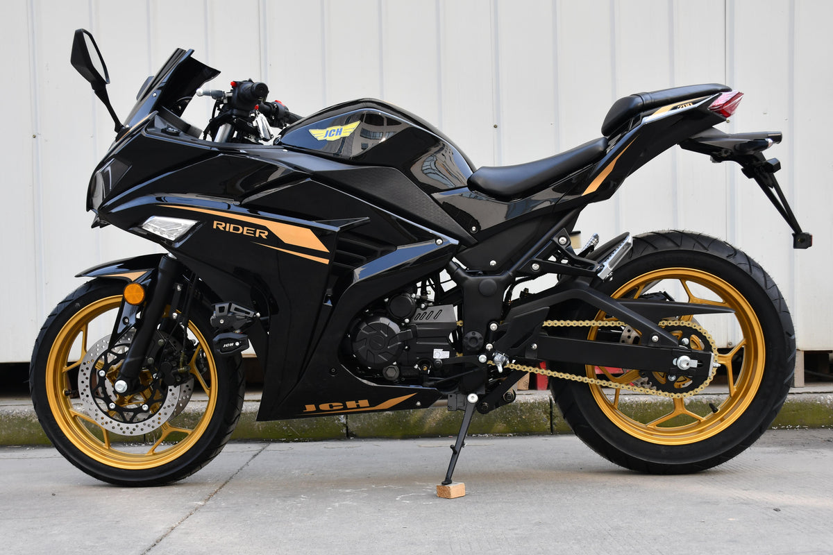RIDER 200 JCH