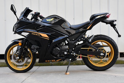 RIDER 200 JCH