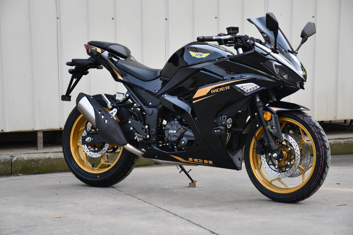 RIDER 200 JCH