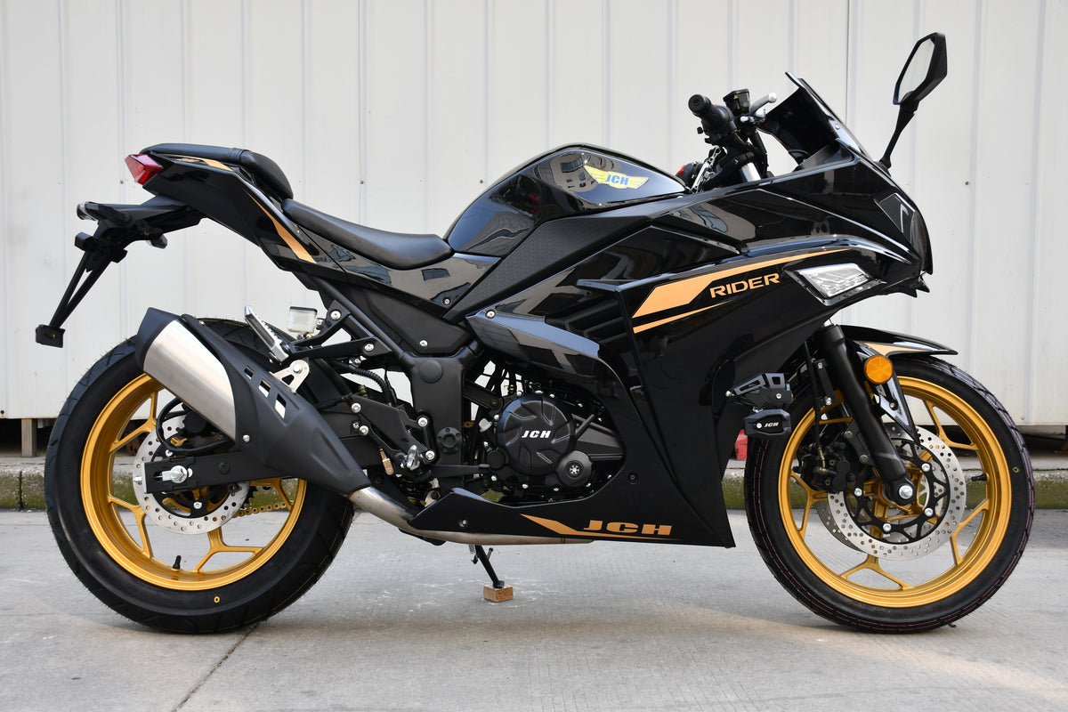 RIDER 200 JCH