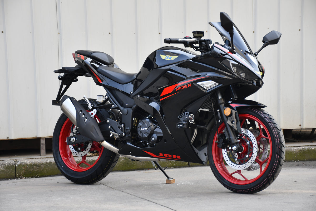 RIDER 200 JCH