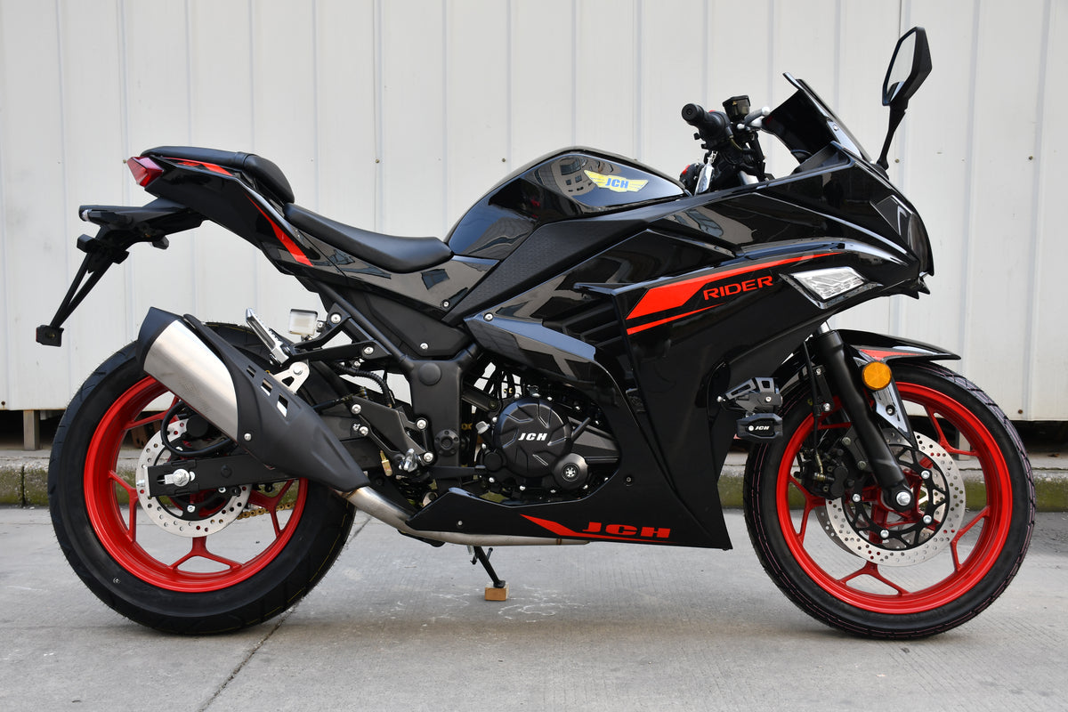 RIDER 200 JCH
