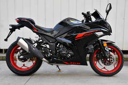 RIDER 200 JCH