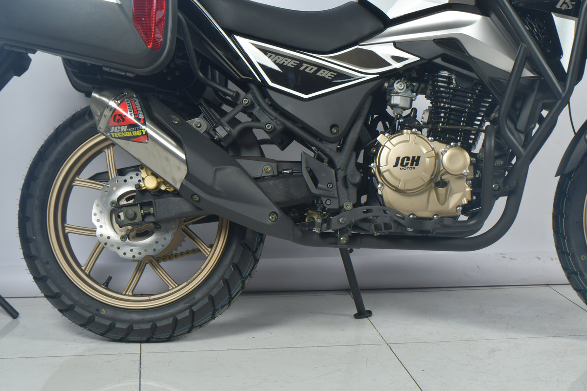 GS 250 JCH
