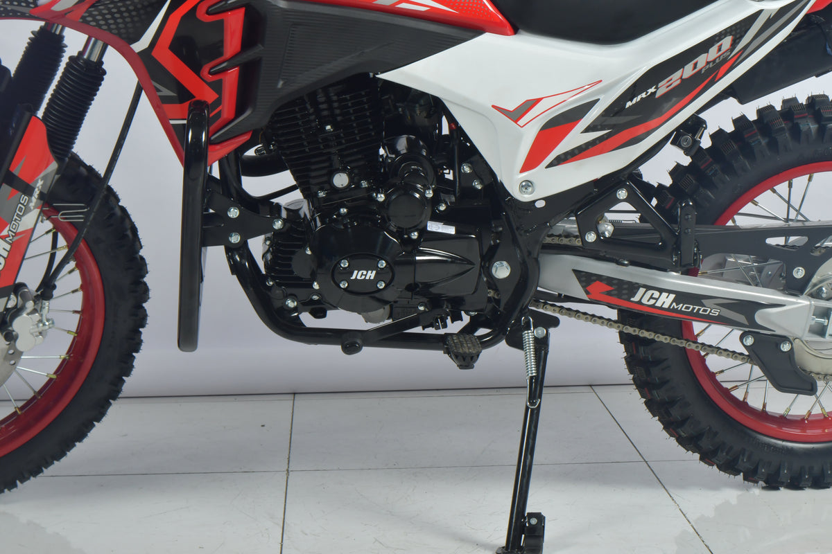 MRX 200 PLUS JCH