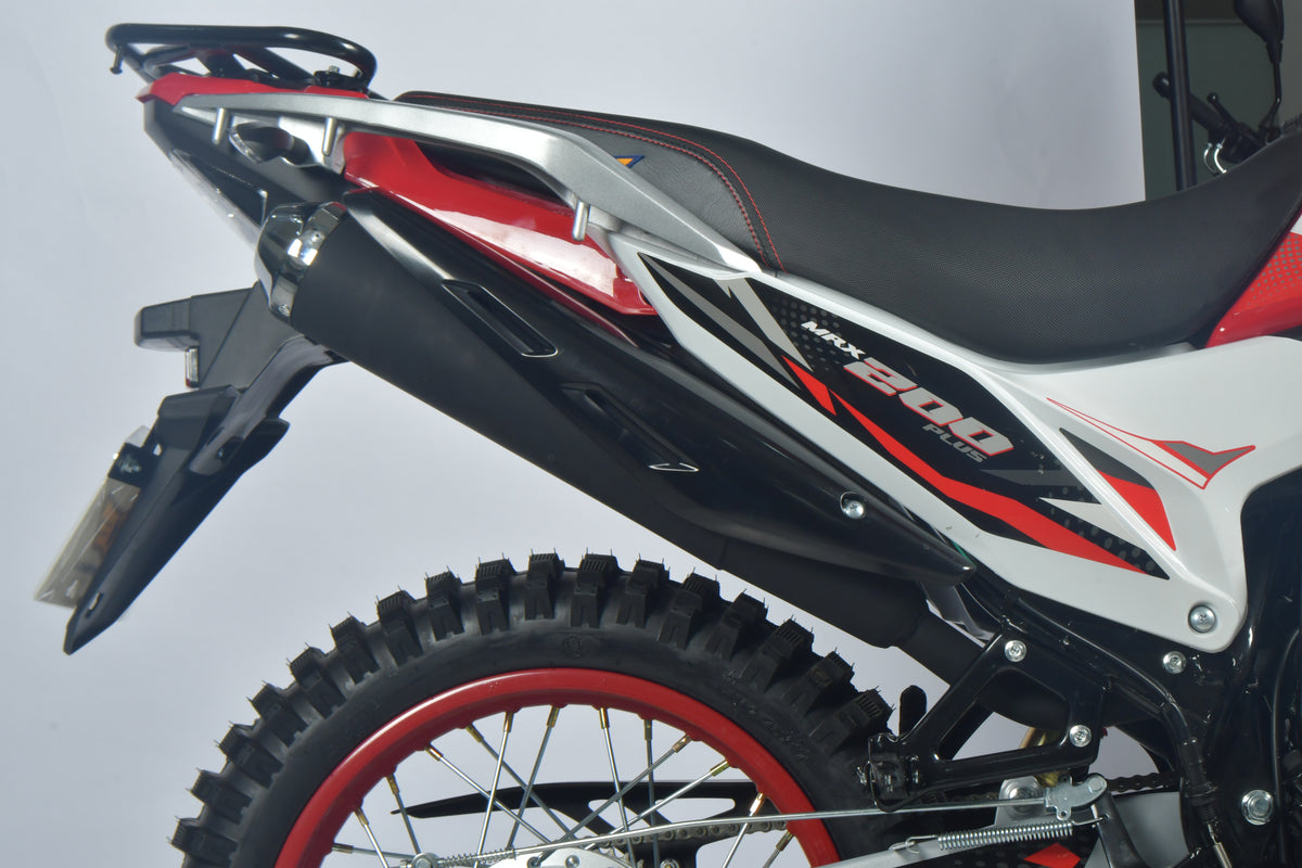 MRX 200 PLUS JCH