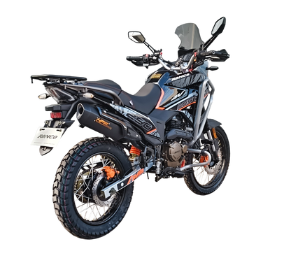 RONCO DESERTO 250