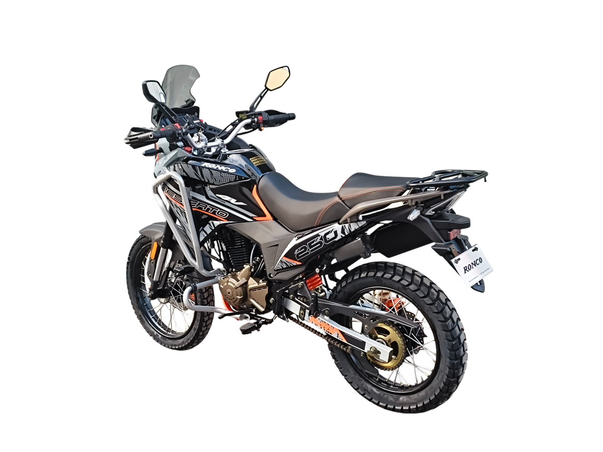 RONCO DESERTO 250