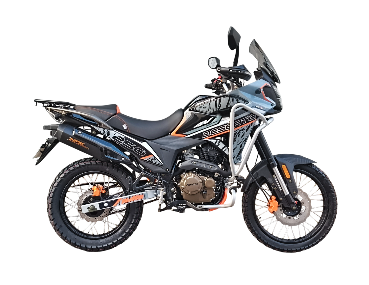 RONCO DESERTO 250