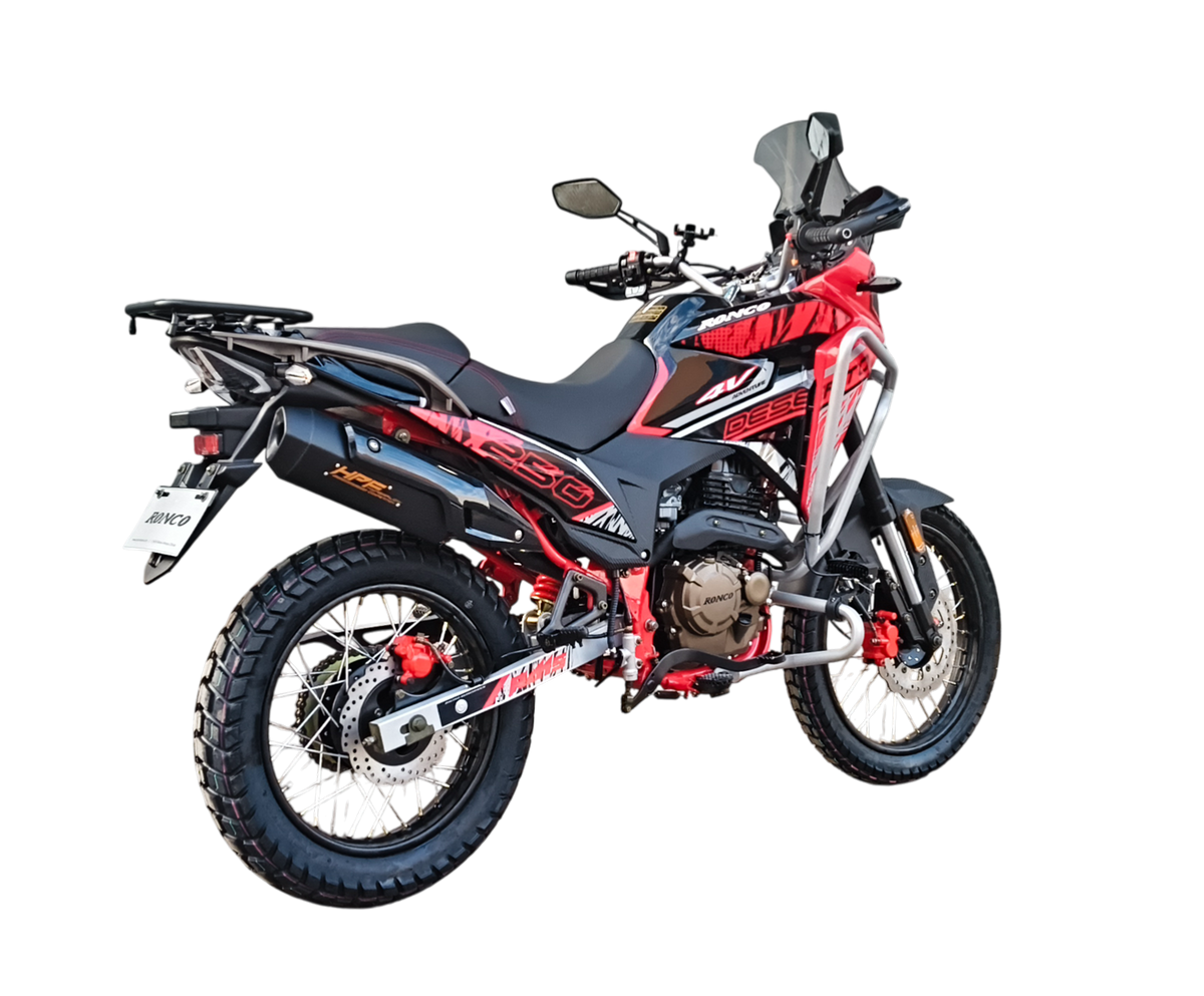 RONCO DESERTO 250