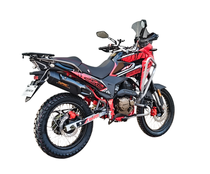 RONCO DESERTO 250