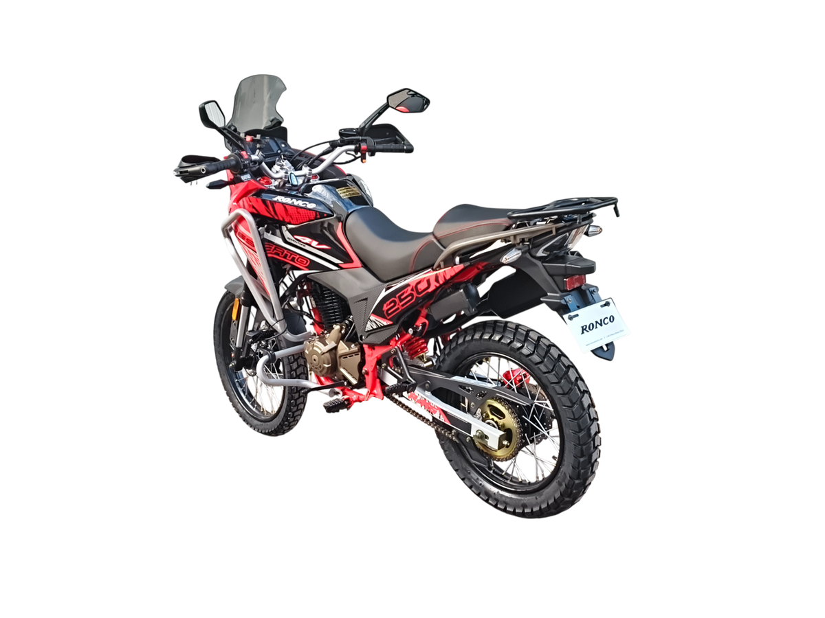 RONCO DESERTO 250