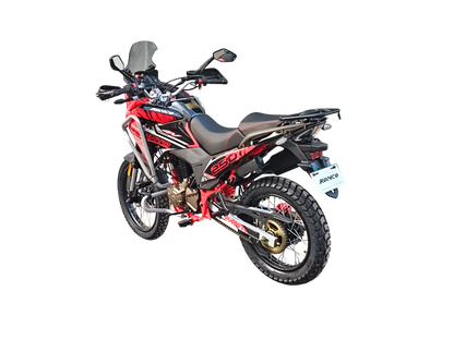RONCO DESERTO 250