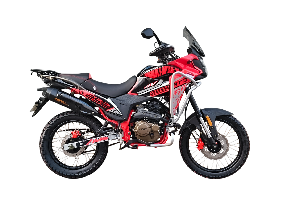 RONCO DESERTO 250
