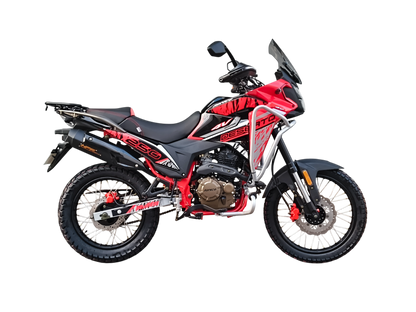 RONCO DESERTO 250