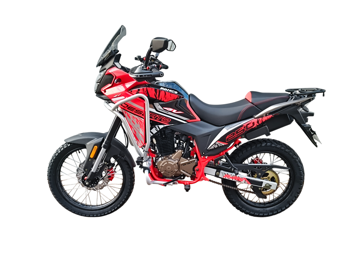 RONCO DESERTO 250
