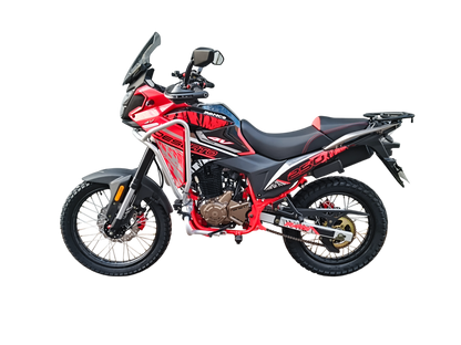 RONCO DESERTO 250