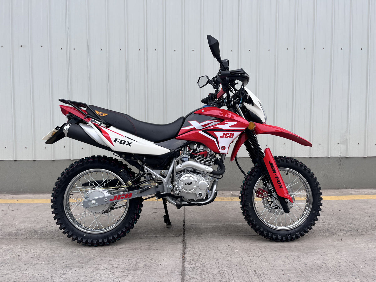 FOX 200 JCH