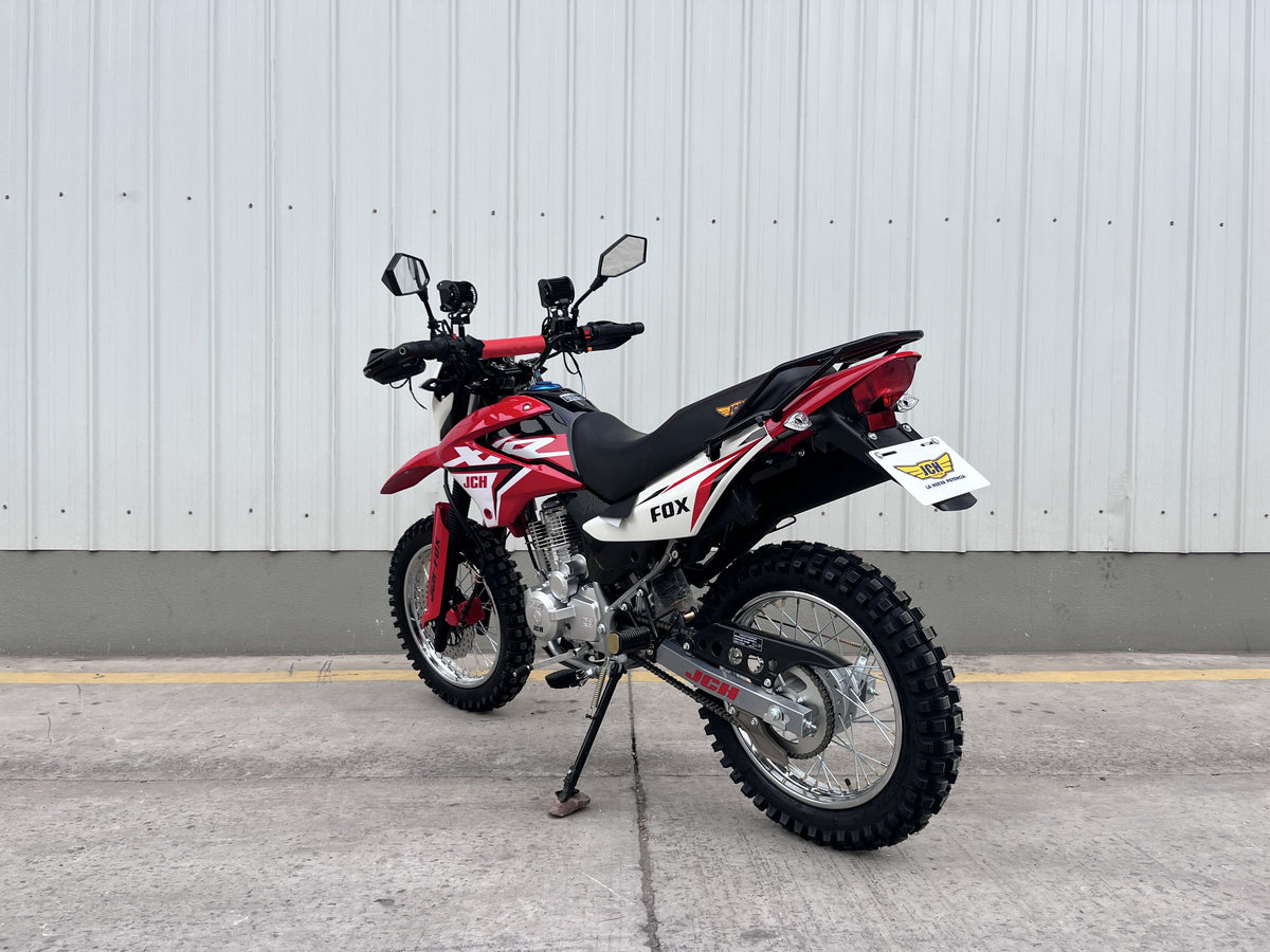 FOX 200 JCH