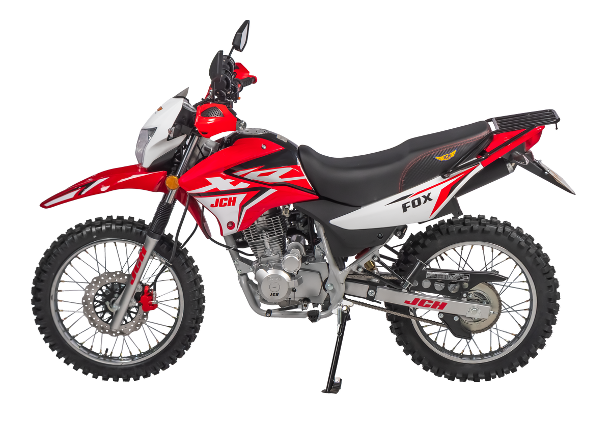 FOX 200 JCH
