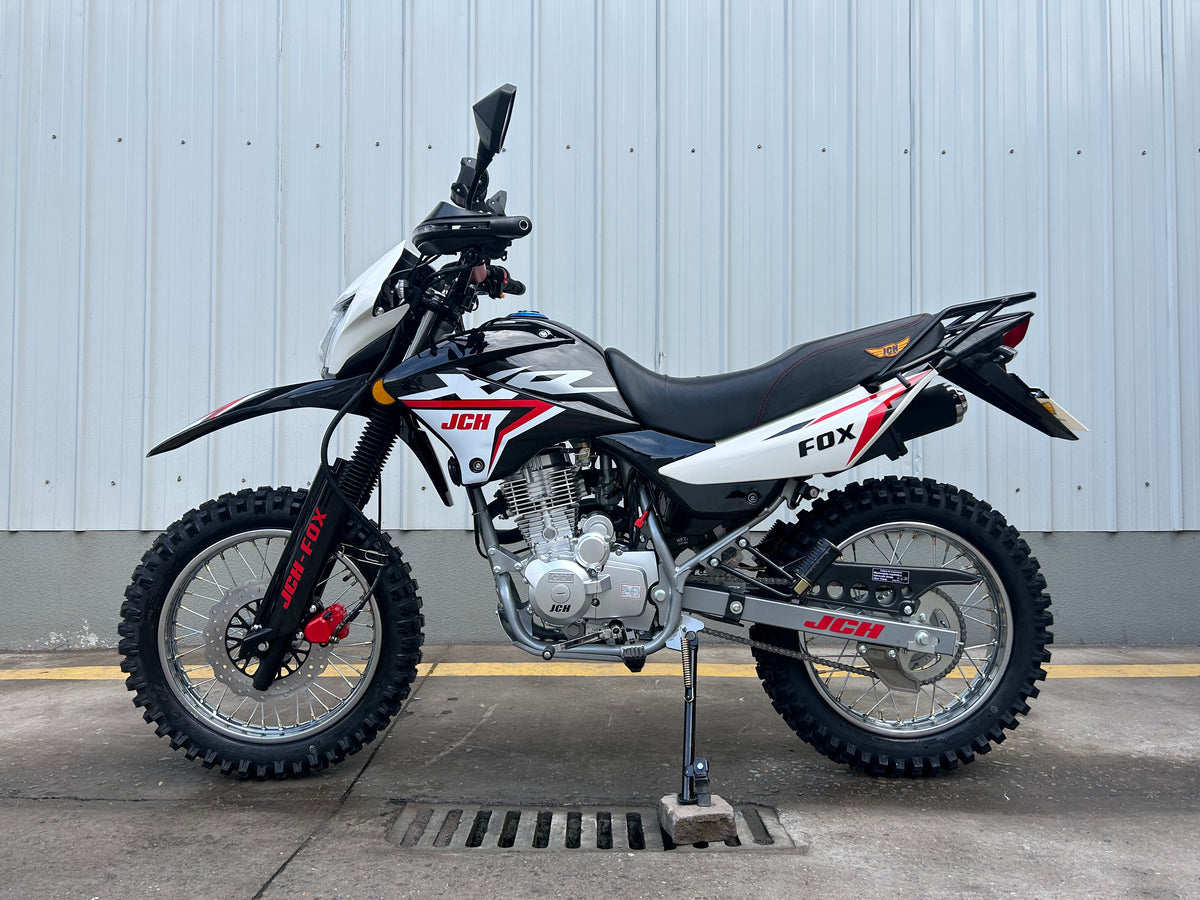 FOX 200 JCH