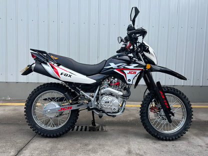 FOX 200 JCH