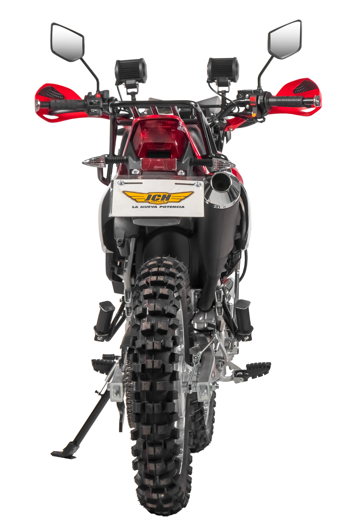 FOX 200 JCH