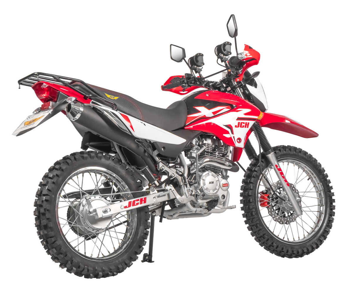 FOX 200 JCH
