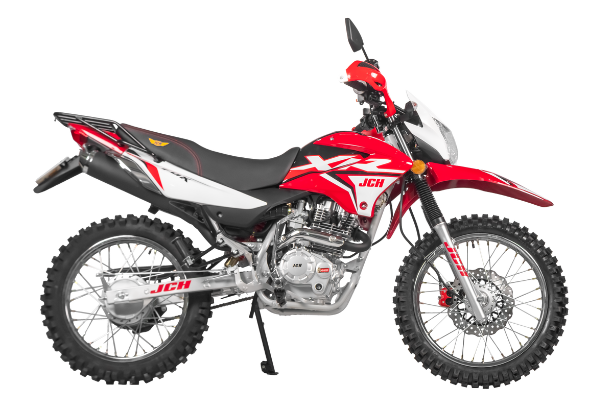 FOX 200 JCH