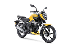 TVS RAIDER 125 CARBURADA