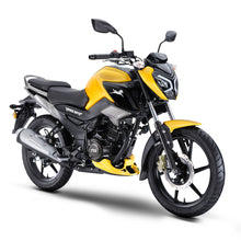 TVS RAIDER 125 EFI