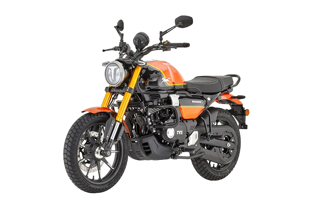 TVS RONIN